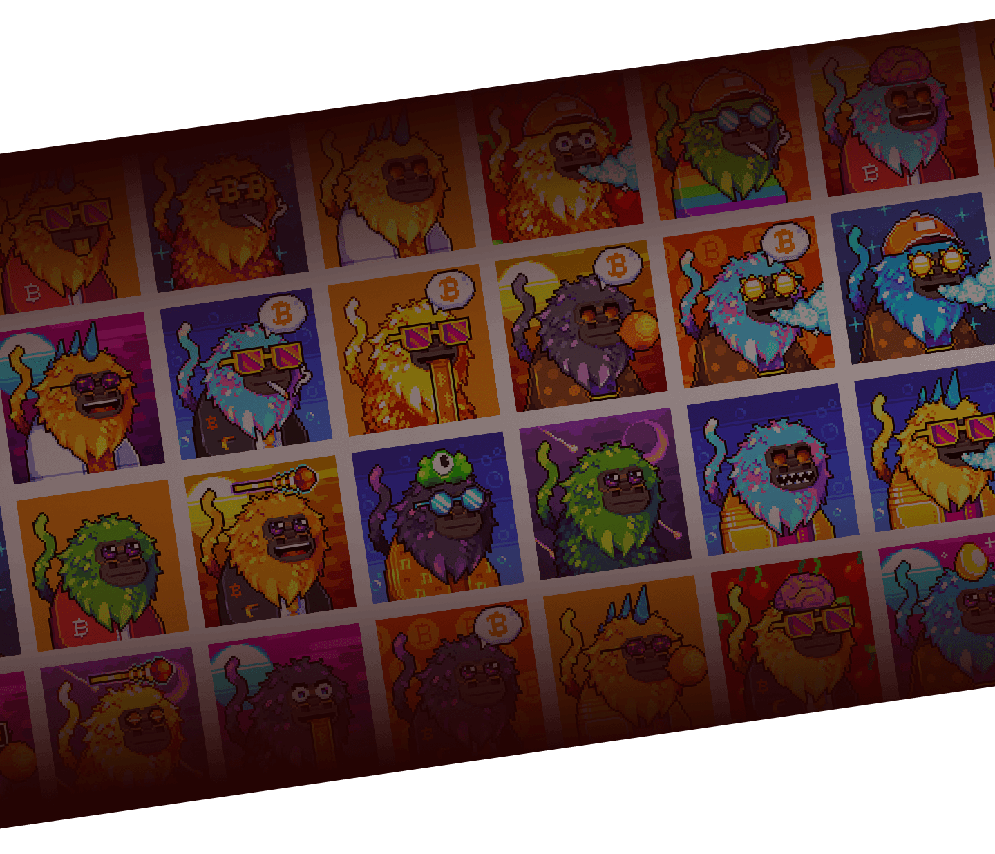 Gallery background
